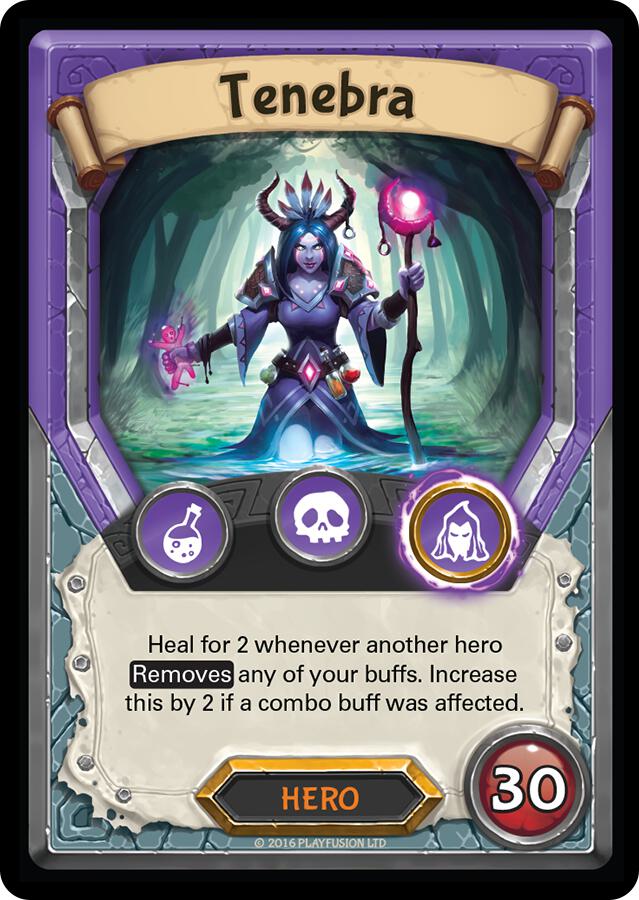 Tenebra (Unclaimed)