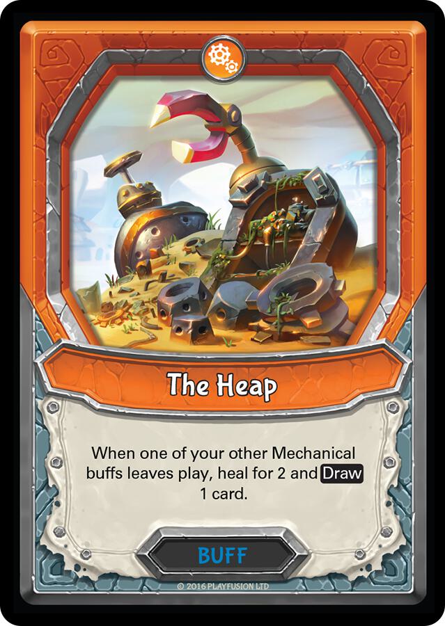 The Heap (Claimed)