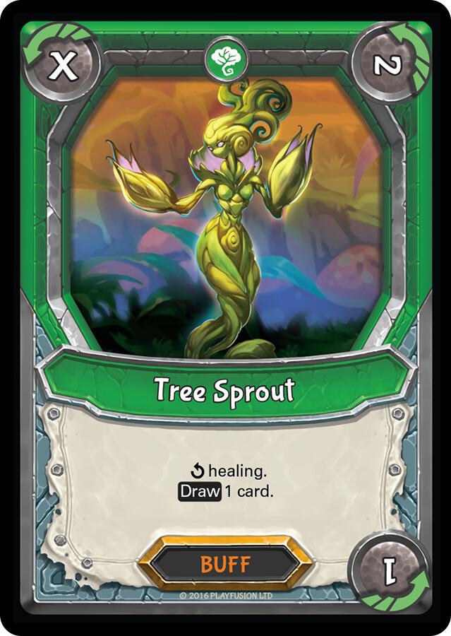 Tree Sprout (Unclaimed)