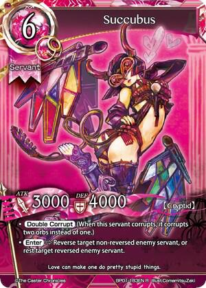 Succubus