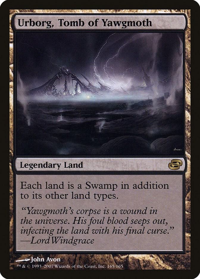 Planar Chaos