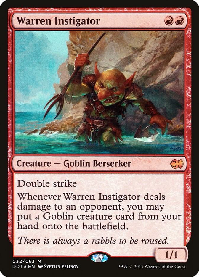 Duel Decks: Merfolk vs. Goblins