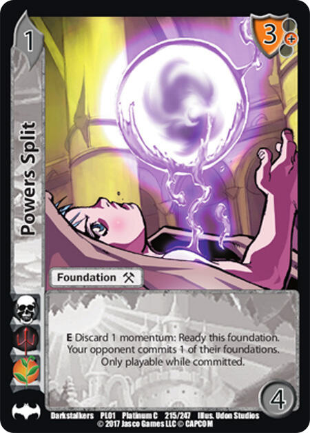 Powers Split