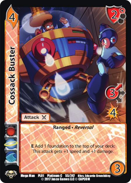 Cossack Buster