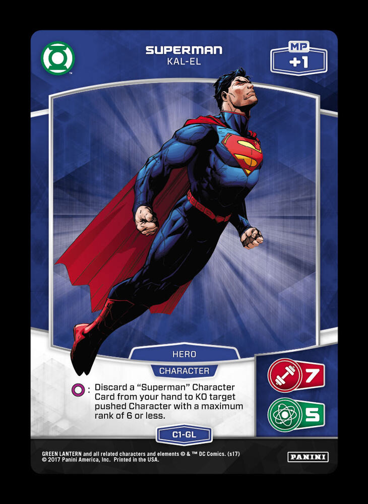 Superman - Kal-El