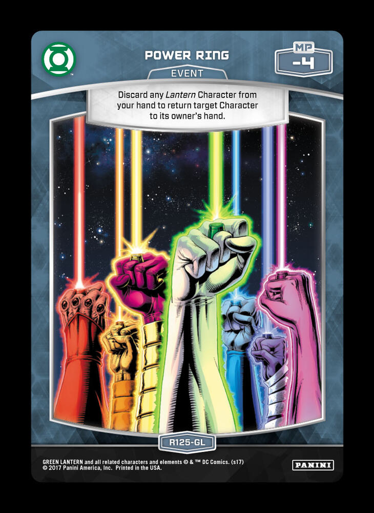 Power Ring