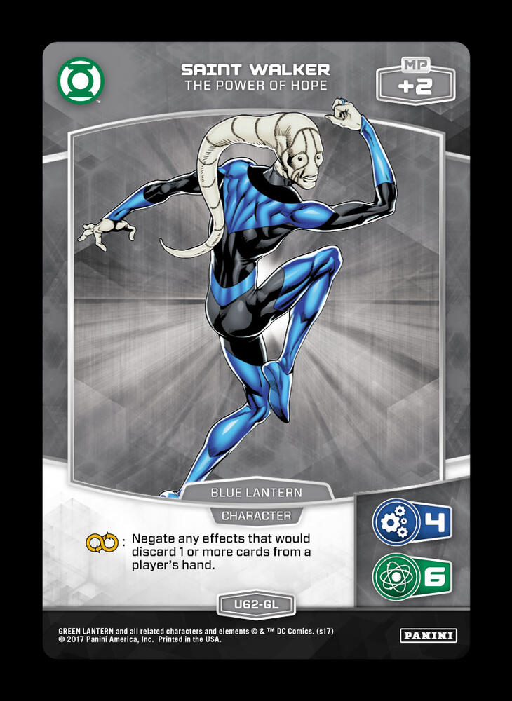 Saint Walker - The Power of Hope