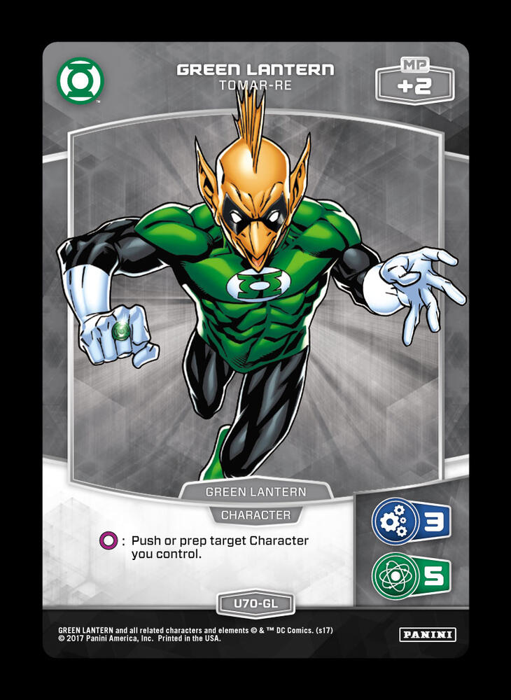 Green Lantern - Tomar-Re