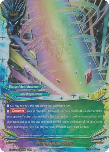 Prismatic Bless
