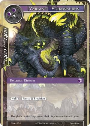 [Variant] Voidosaurus