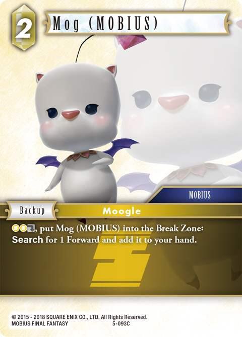 Mog (MOBIUS)