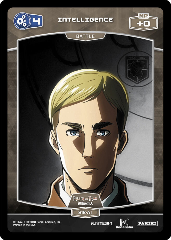 4 Intelligence (S18-AT)
