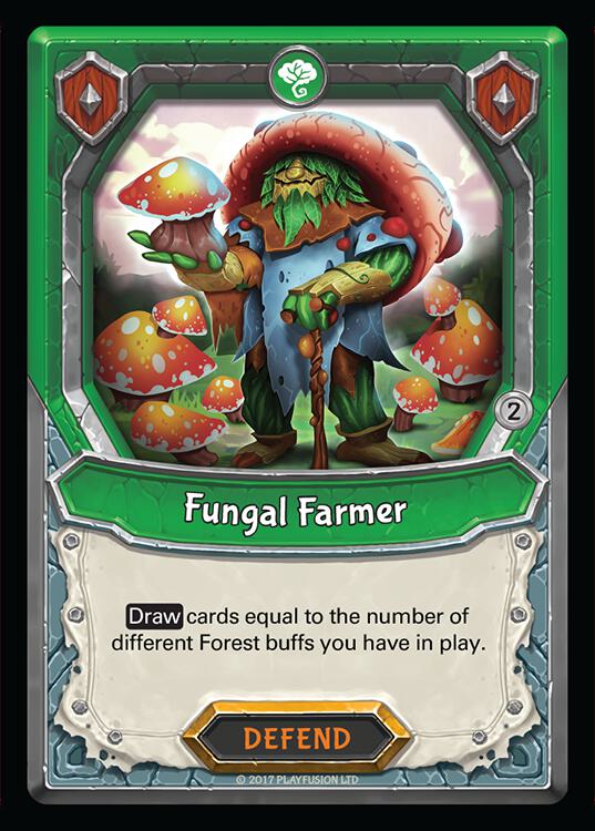 Fungal Farmer (Claimed)