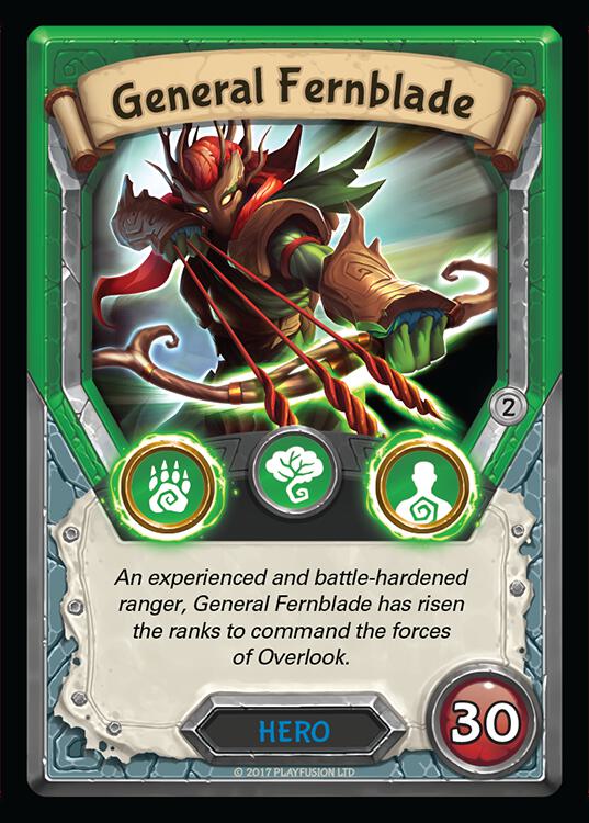General Fernblade (Claimed)