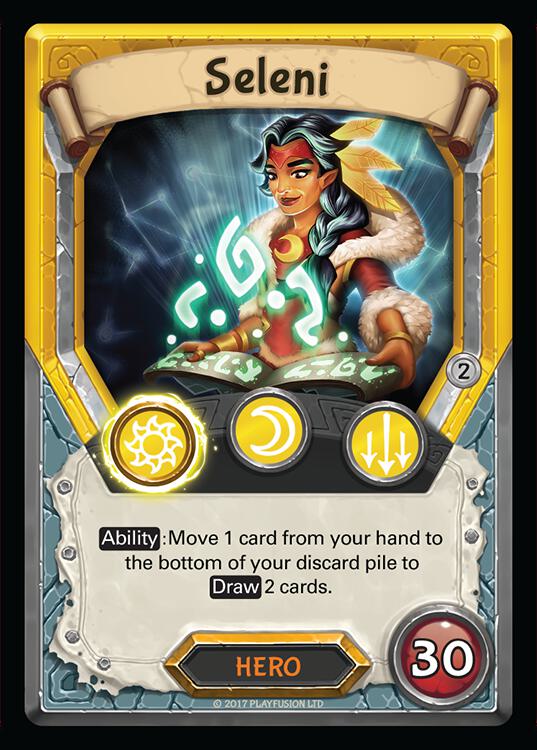 Seleni (Unclaimed)