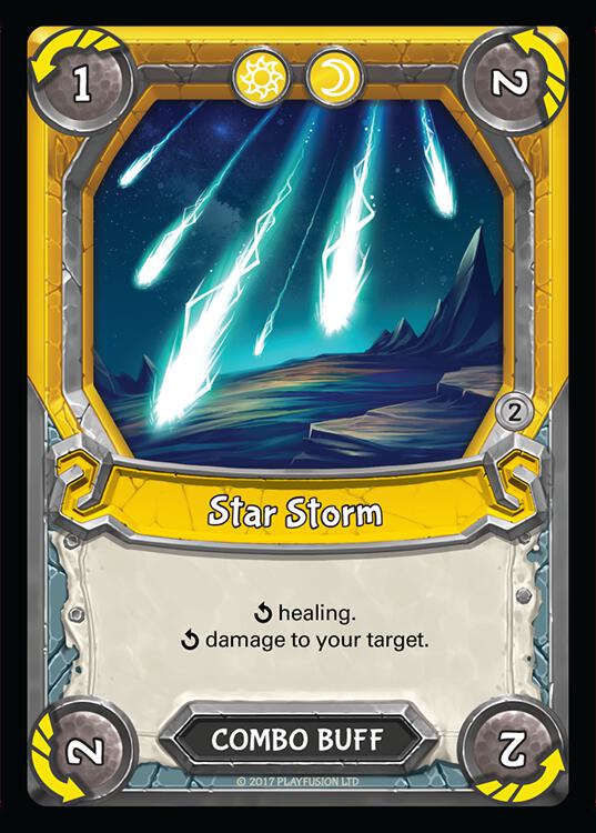 Star Storm (Unclaimed)