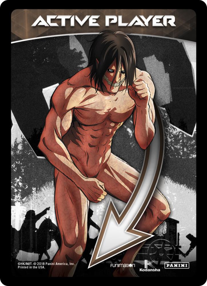 Active Player - Titan (Male)