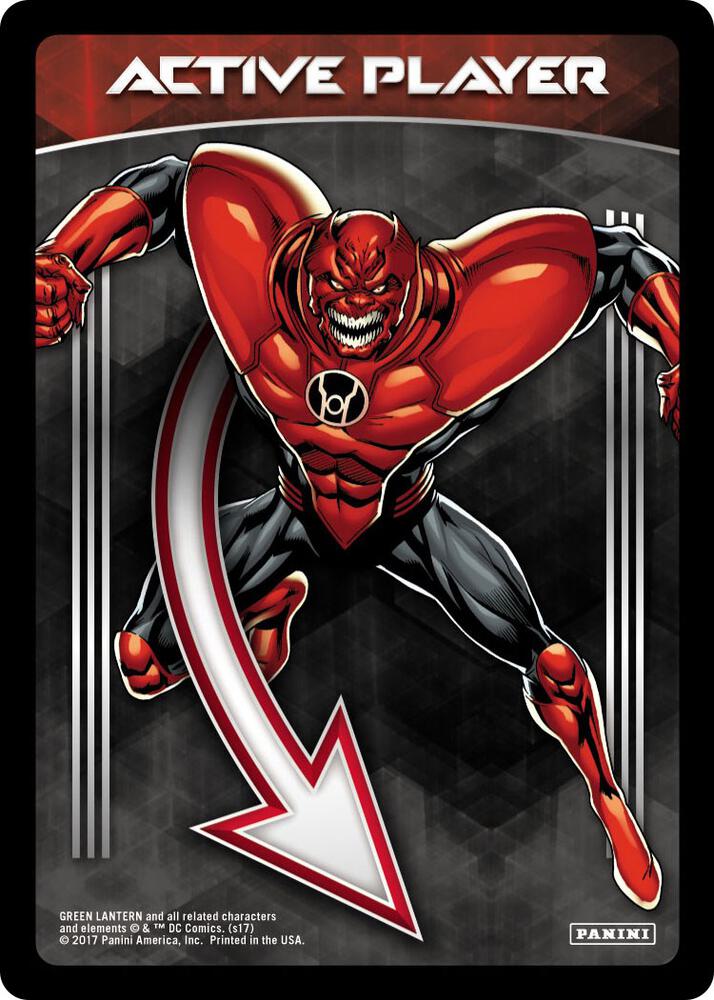 Active Player - Red Lantern