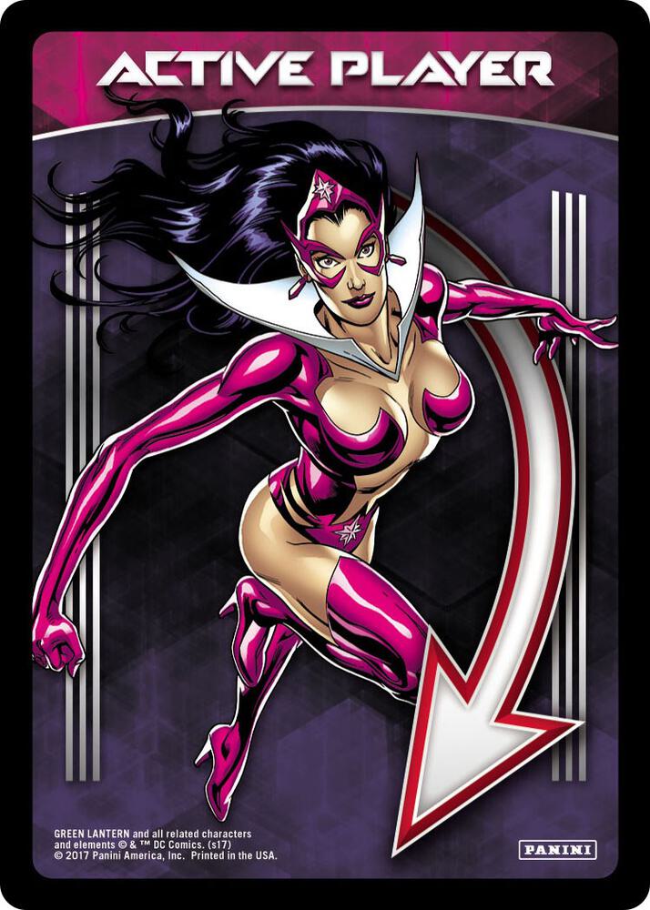 Active Player - Star Sapphire