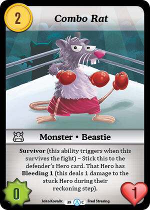 Combo Rat