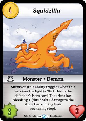 Squidzilla