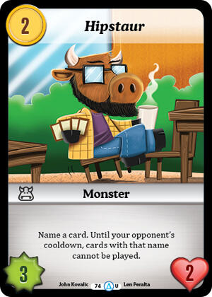 Hipstaur