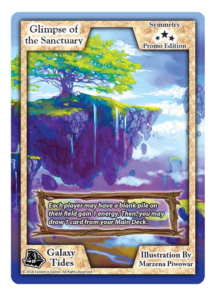 Exodus Promo Cards