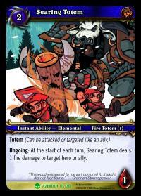Searing Totem