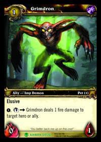 Grimdron