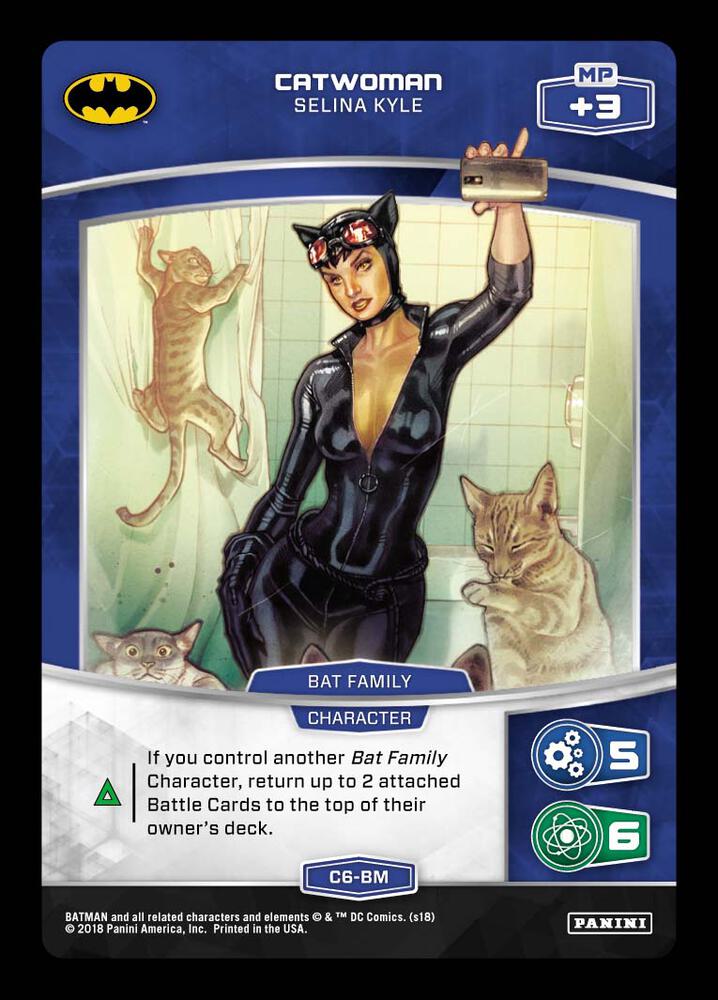 Catwoman - Selina Kyle