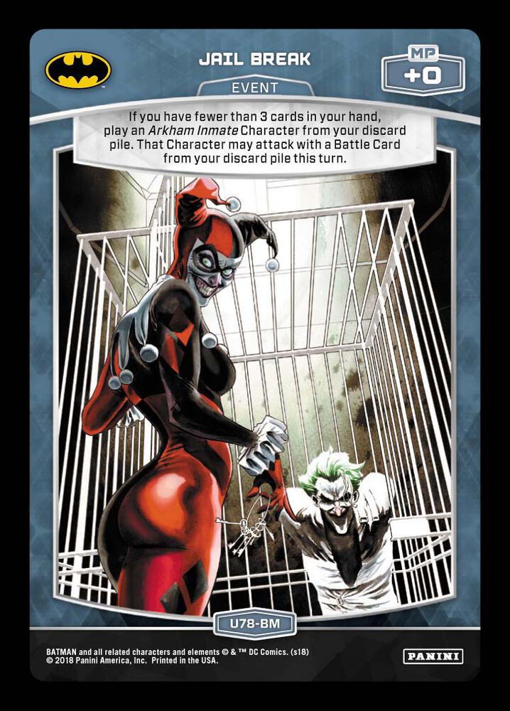 Jail Break