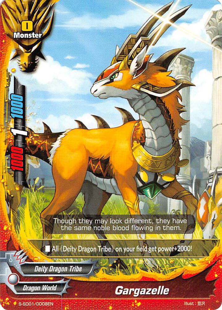 Gargazelle