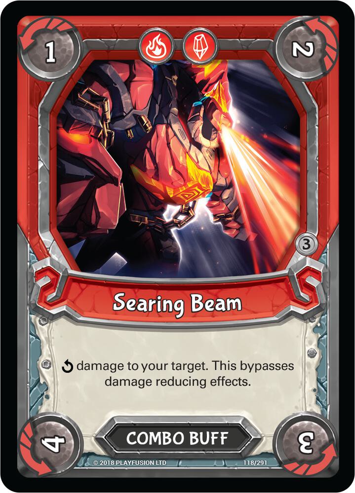 Searing Beam (Unclaimed)