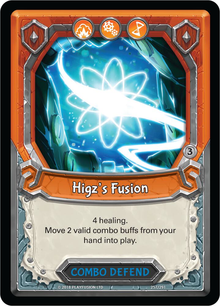 Higz's Fusion (Unclaimed)