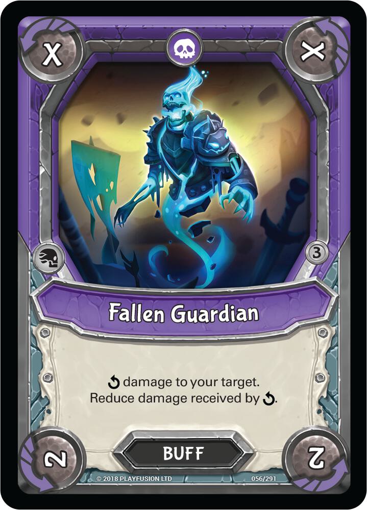 Fallen Guardian (Unclaimed)