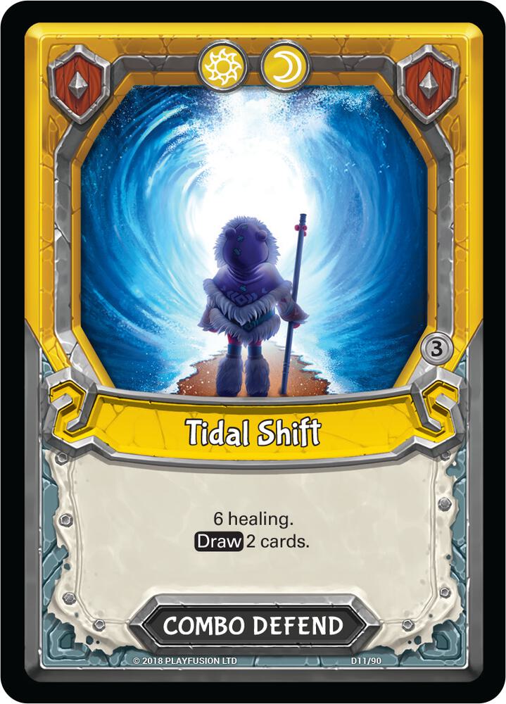 Tidal Shift (Unclaimed)
