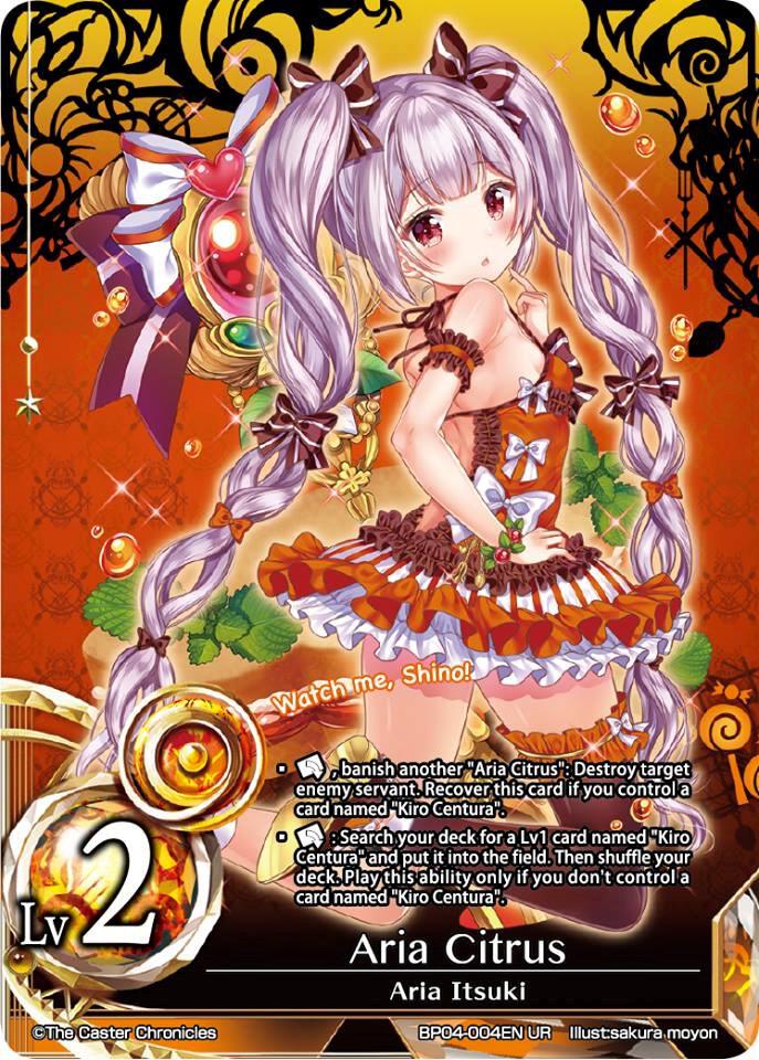 Aria Citrus