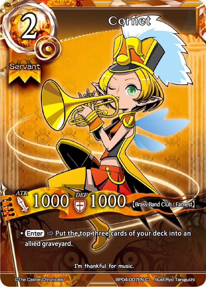 Cornet