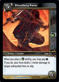 Bloodfang Pants