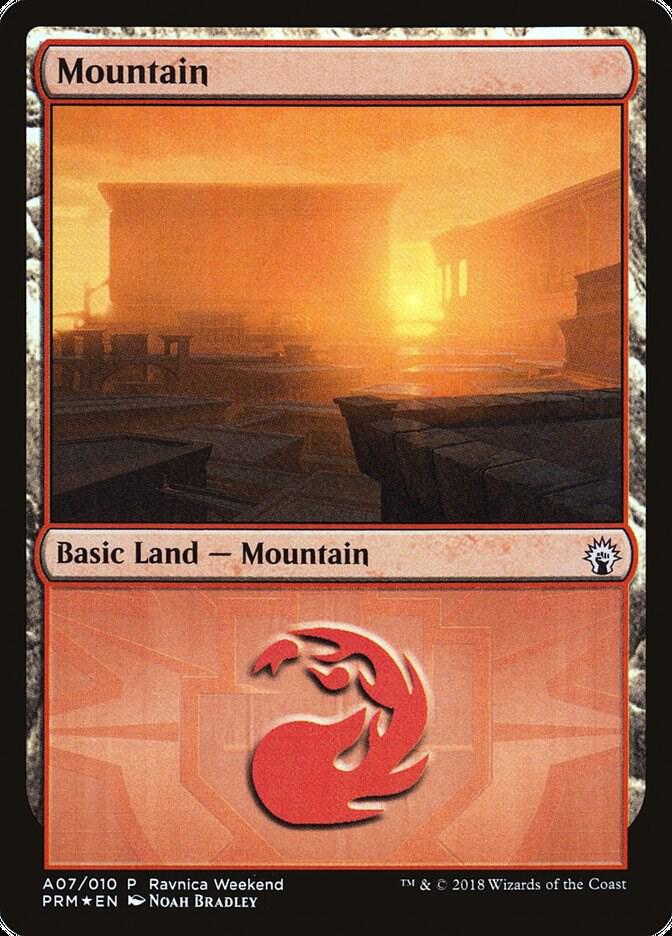 Mountain - Boros (A07)