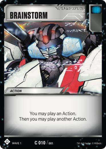 Brainstorm