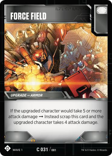 Force Field