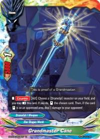 Grandmaster Cane