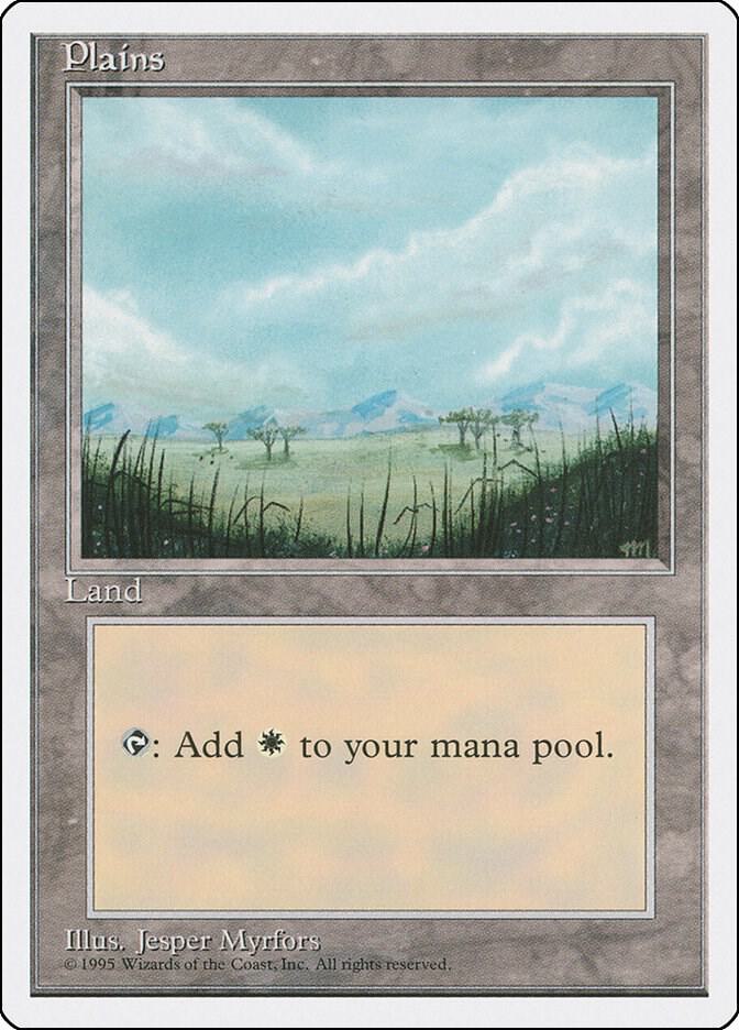 Plains (B)
