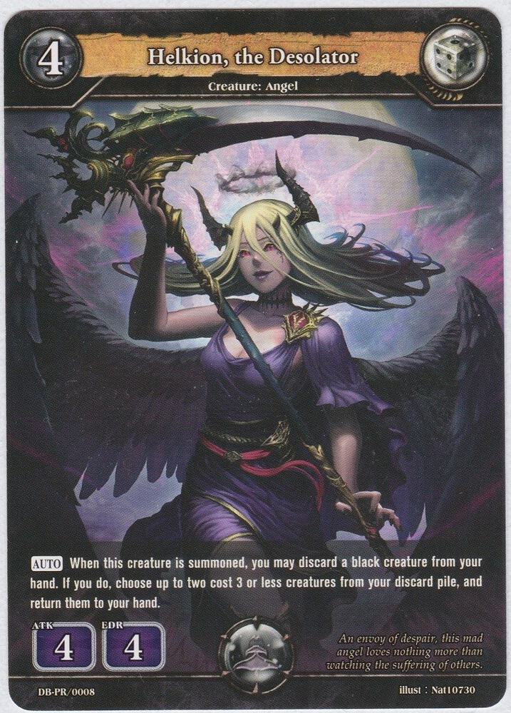 Helkion, the Desolator