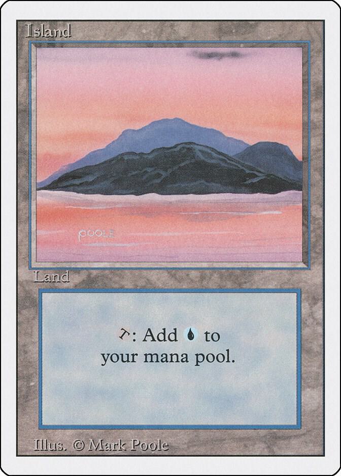 Island (C)