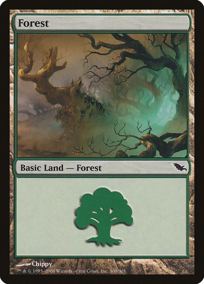 Forest (300)
