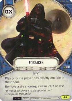 Forsaken