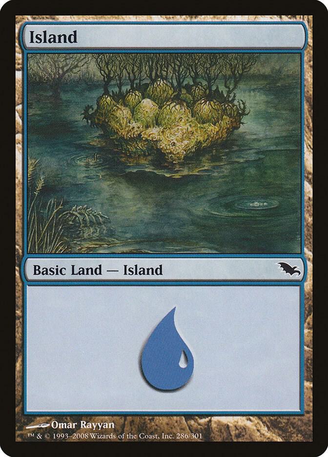 Island (286)