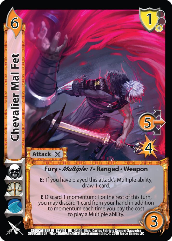 Chevalier Mal Fet